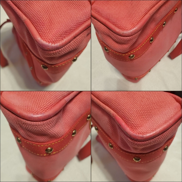 Louis Vuitton Antigua Cabas MM - Picture 9 of 12